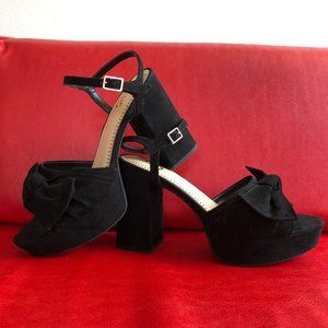 Black platform heels - Circus by Sam Edelman